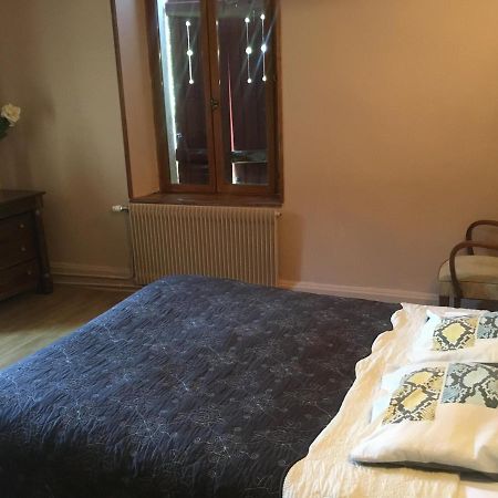 Le Jolis Bois Bed & Breakfast Raon-l'Etape ภายนอก รูปภาพ