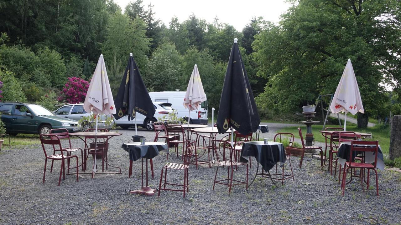 Le Jolis Bois Bed & Breakfast Raon-l'Etape ภายนอก รูปภาพ