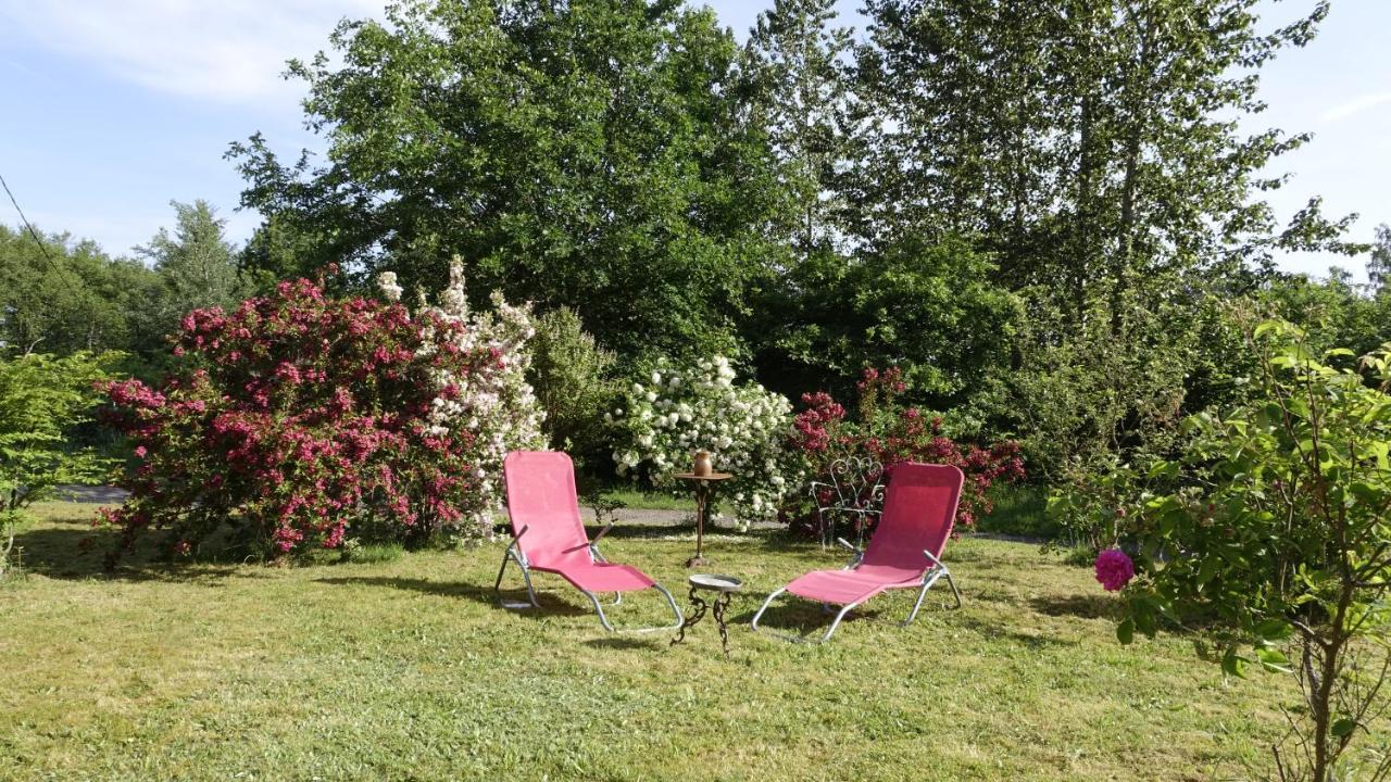 Le Jolis Bois Bed & Breakfast Raon-l'Etape ภายนอก รูปภาพ