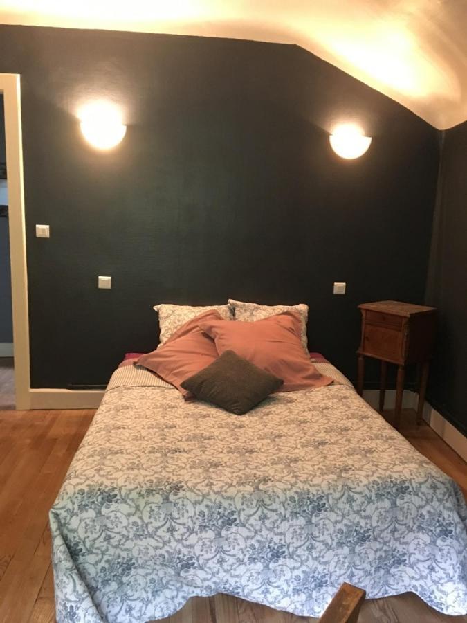 Le Jolis Bois Bed & Breakfast Raon-l'Etape ภายนอก รูปภาพ