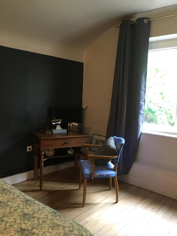 Le Jolis Bois Bed & Breakfast Raon-l'Etape ภายนอก รูปภาพ