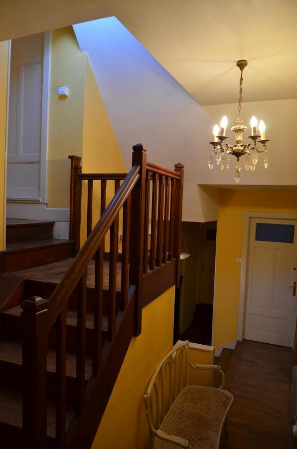 Le Jolis Bois Bed & Breakfast Raon-l'Etape ภายนอก รูปภาพ