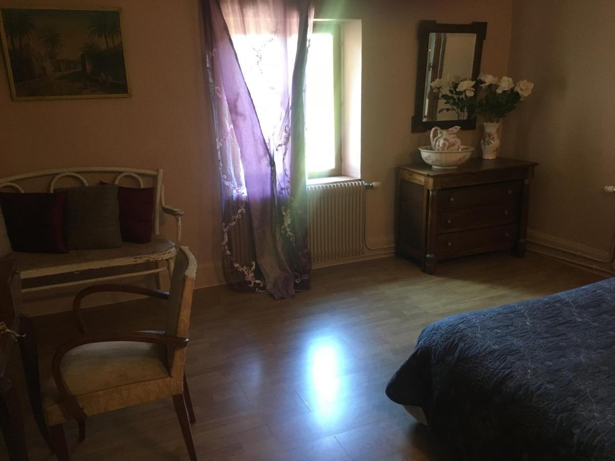 Le Jolis Bois Bed & Breakfast Raon-l'Etape ภายนอก รูปภาพ