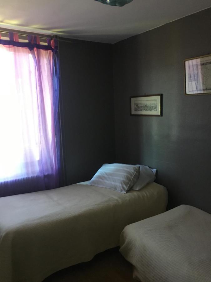 Le Jolis Bois Bed & Breakfast Raon-l'Etape ภายนอก รูปภาพ