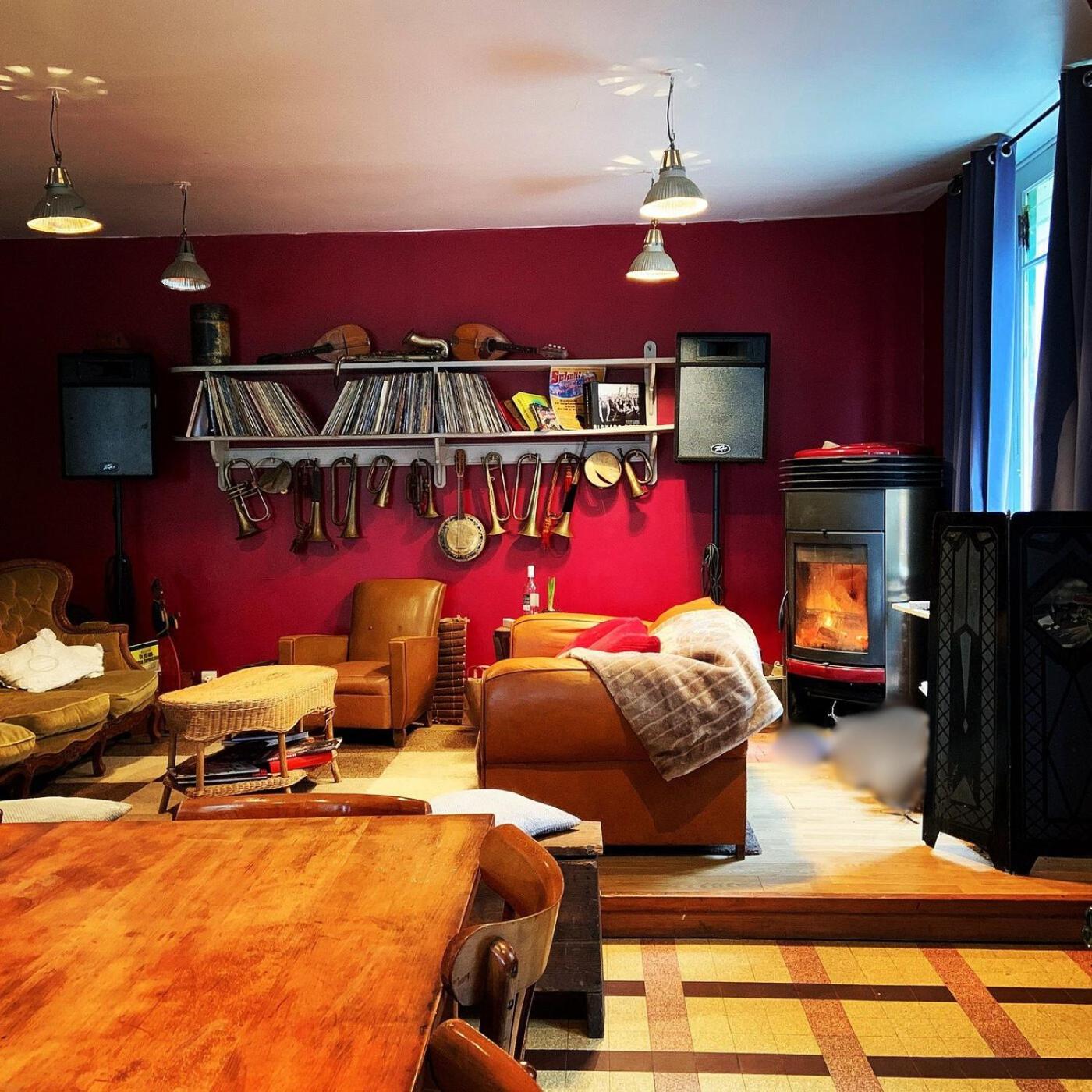 Le Jolis Bois Bed & Breakfast Raon-l'Etape ภายนอก รูปภาพ